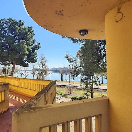 Superbe Appartement Terrasse Entierement Renove Au Bord De L'Ebre Deltebre Exterior photo
