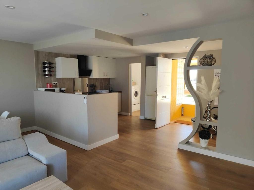 Superbe Appartement Terrasse Entierement Renove Au Bord De L'Ebre Deltebre Exterior photo